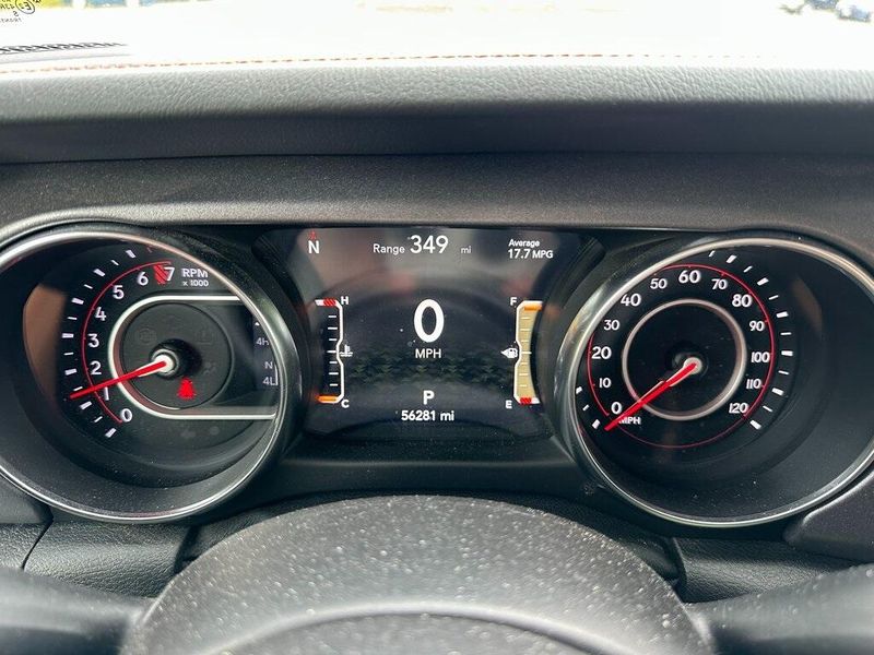 2021 Jeep Gladiator Mojave photo 11