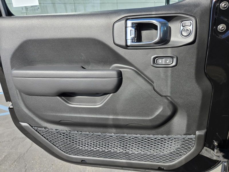 New 2026 Jeep Wrangler 4-door Willys
