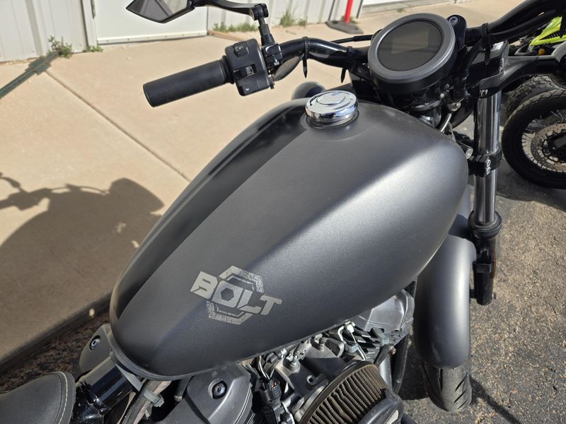 USED 2014 YAMAHA BOLT RSPEC Image 13