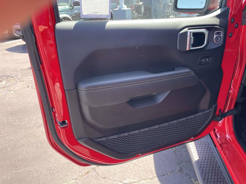 New 2026 Jeep Wrangler 4-door Sahara