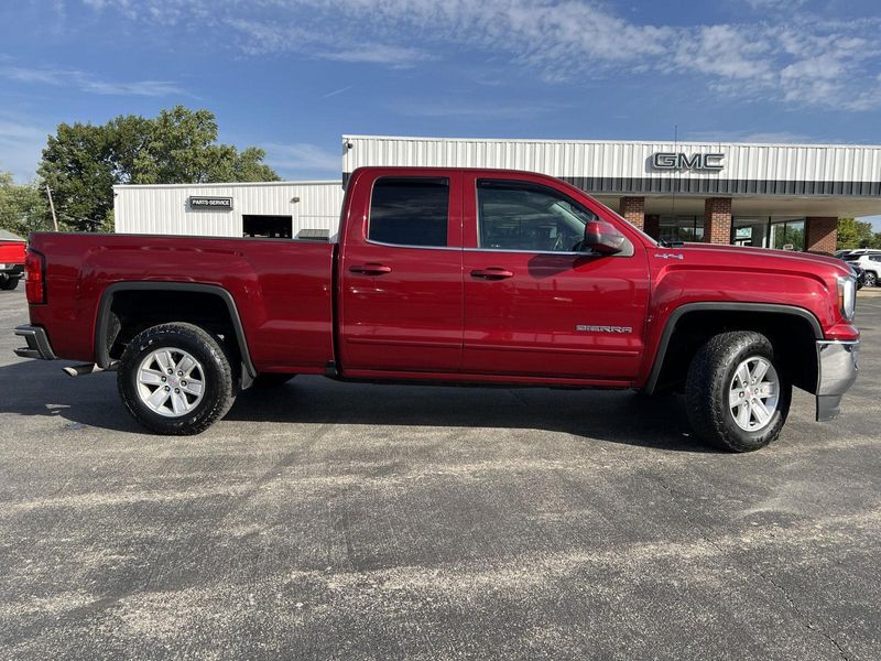 2019 Gmc Sierra 1500 Limited SLE photo 4