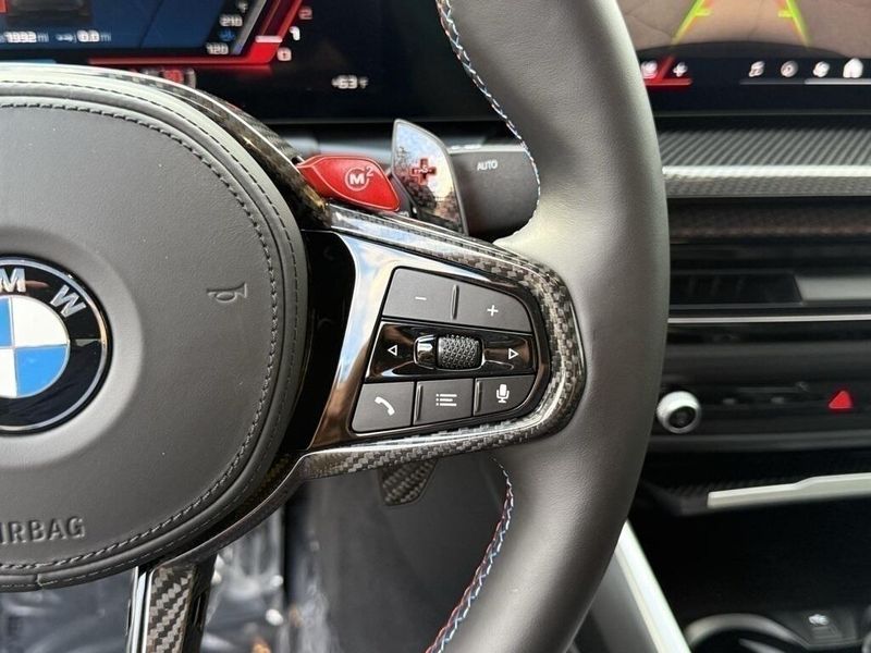 Used 2025 BMW M3 CompetitionImage 25