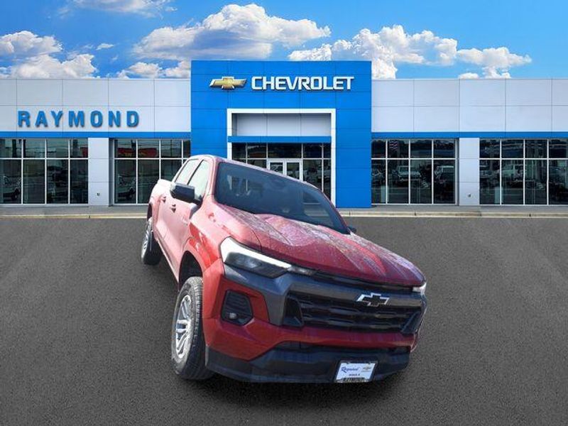 New 2026 Chevrolet Colorado LTImage 10