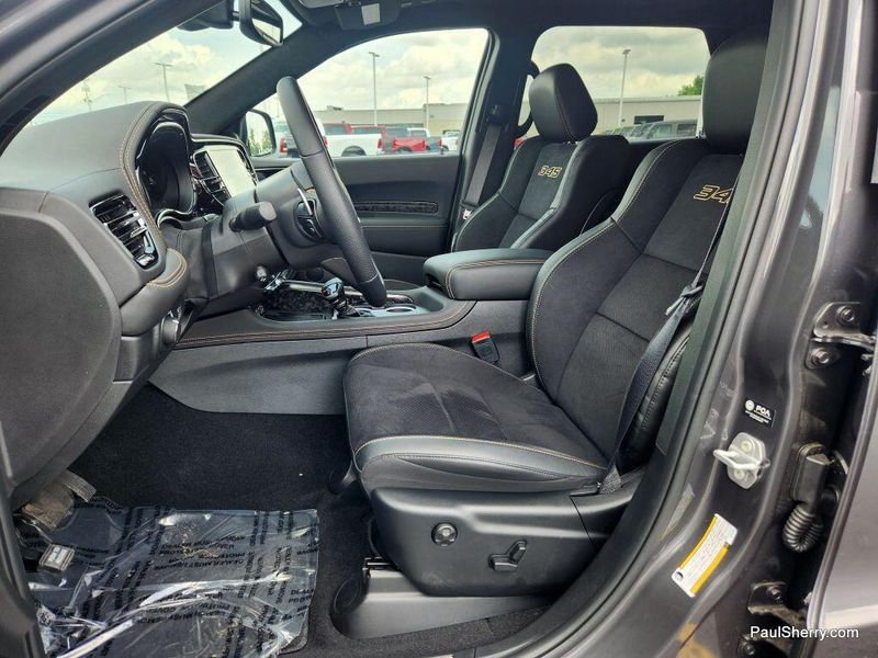 New 2025 Dodge Durango R/T 20th Anniversary Premium AwdImage 30