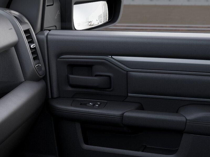 New 2027 RAM 4500 Tradesman Chassis Regular Cab 4x4 84