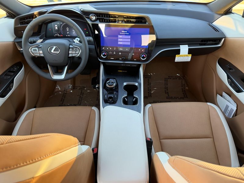 New 2026 Lexus RZ 350eImage 25