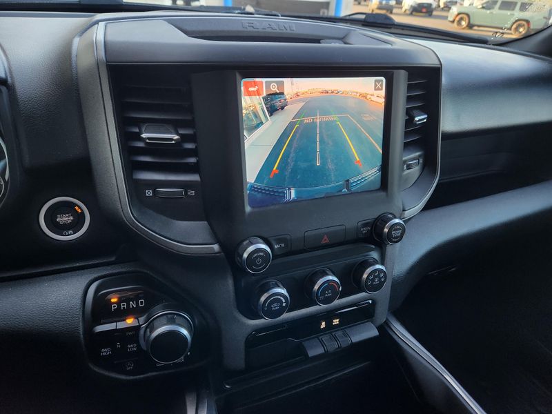 Used 2023 RAM 1500 Warlock