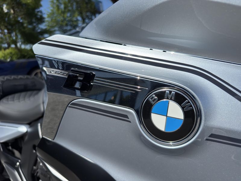 2024 BMW K 1600 B 