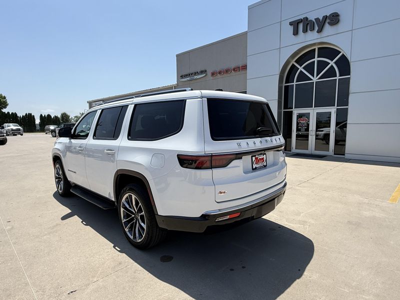 2024 Jeep Wagoneer Series IIImage 39
