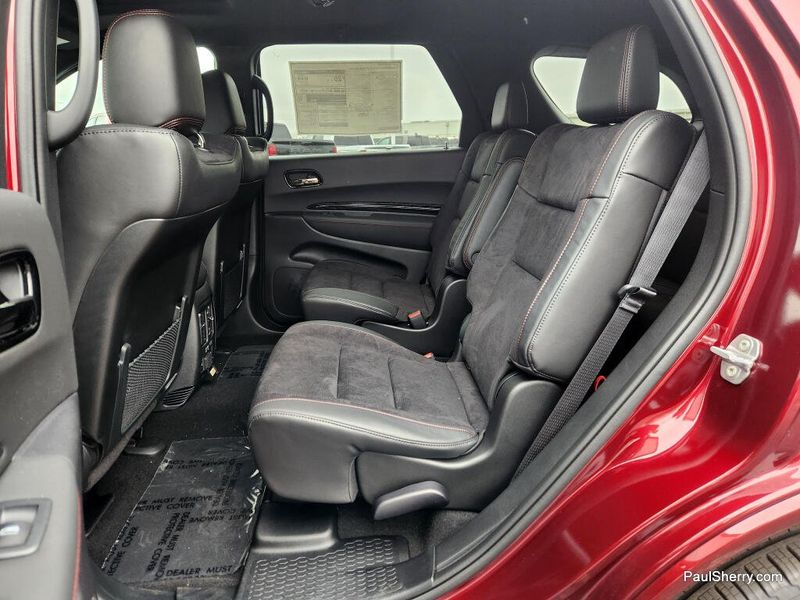 New 2026 Dodge Durango Gt Plus Awd