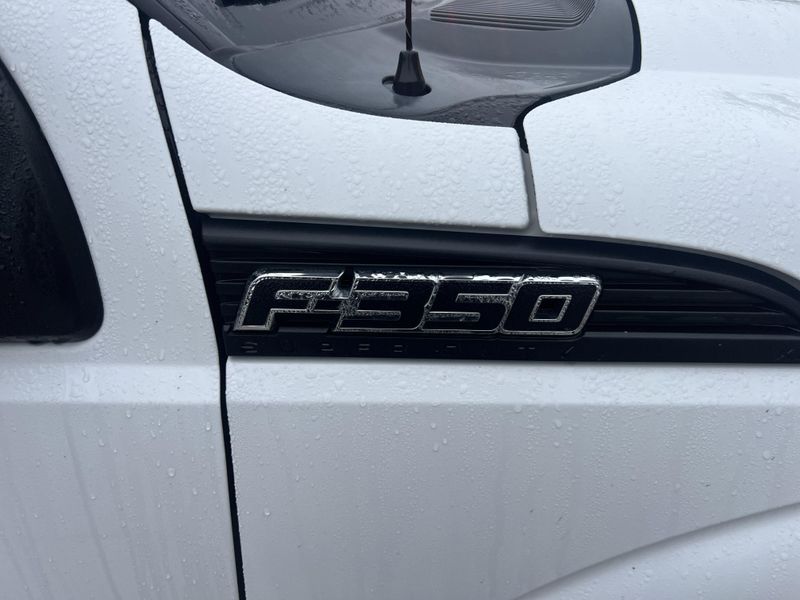 Used 2012 Ford F-350 Chassis XLImage 9