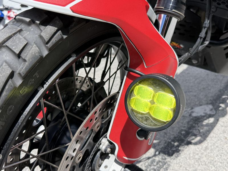 2023 Ducati DESERTX 937 RALLY