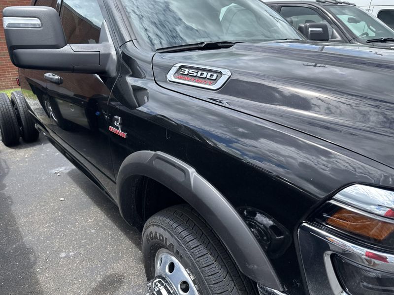 Used 2025 RAM 3500 Chassis Cab TradesmanImage 4