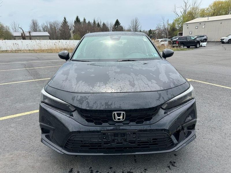 2024 Honda Civic EX-LImage 11