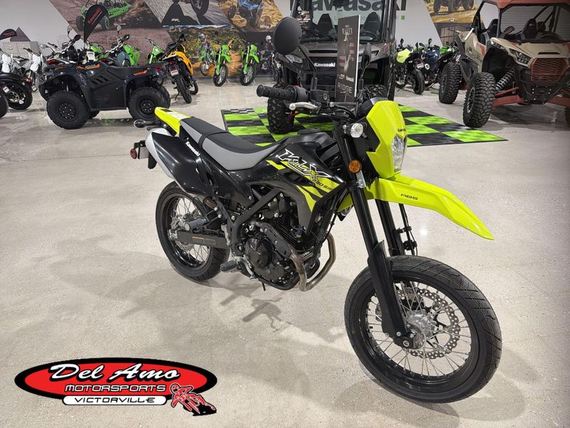 New 2026 Kawasaki KLX SM 230 ABS Image 1