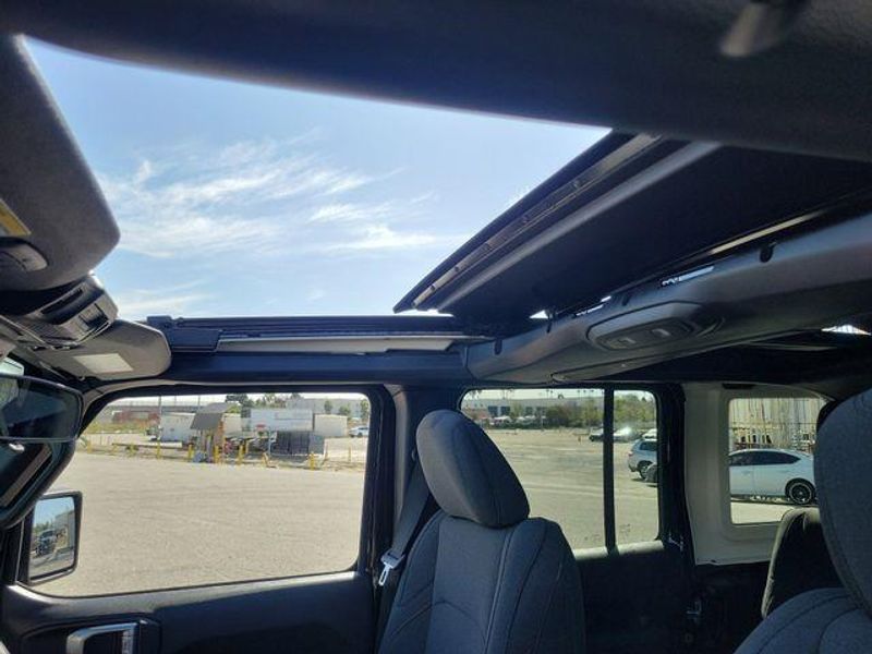New 2026 Jeep Wrangler 4-door Willys