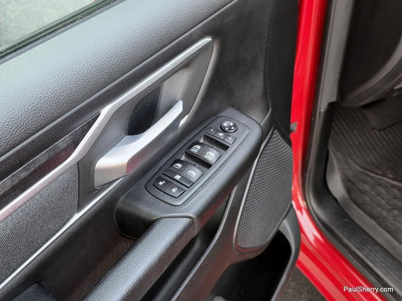Used 2020 RAM 1500 Big Horn Night Edition