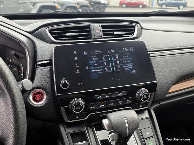 Used 2022 Honda CR-V EX