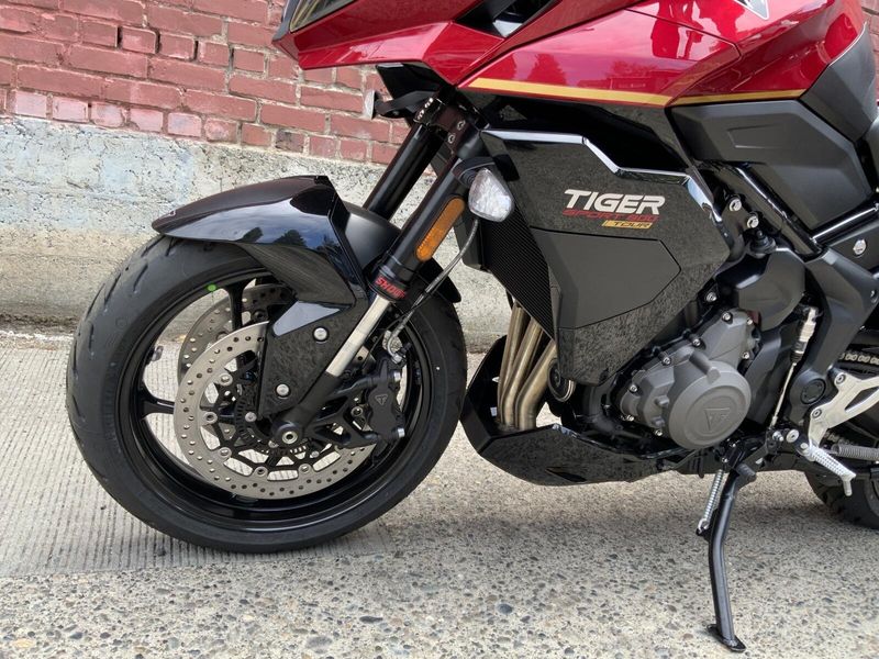 2026 Triumph TIGER SPORT 800 TOUR