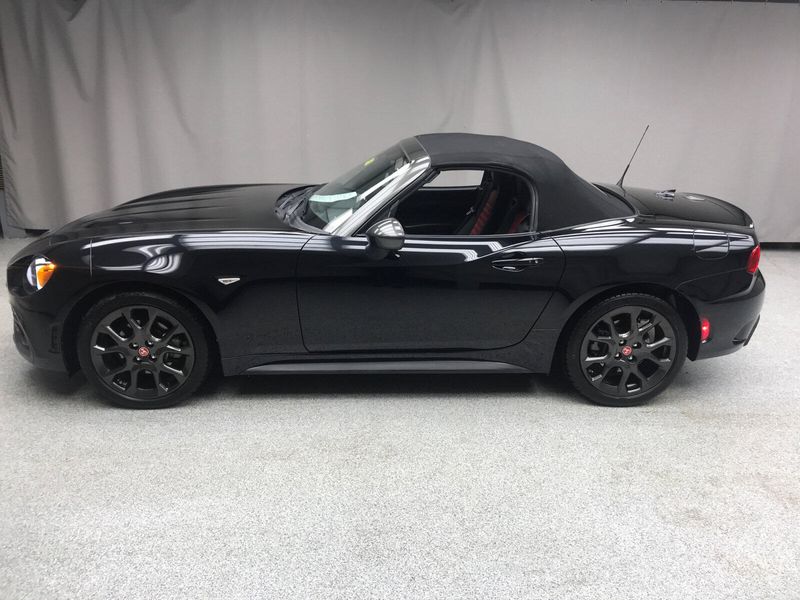 2017 Fiat 124 Spider Elaborazione AbarthImage 19