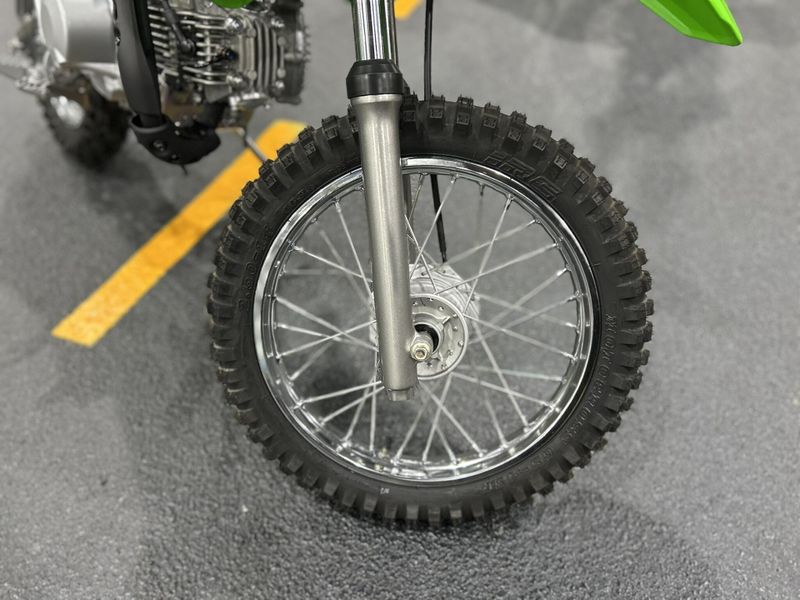 New 2026 Kawasaki KLX 110R L Image 8