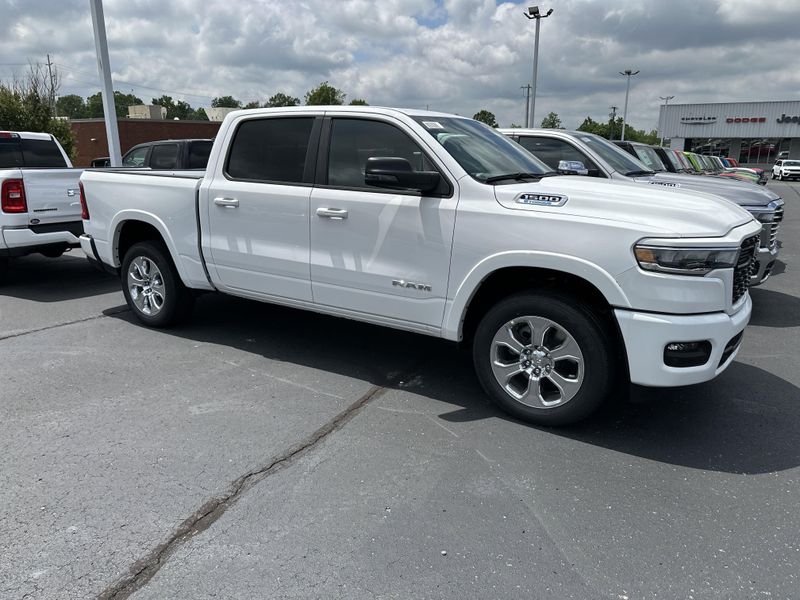 New 2025 RAM 1500 Big Horn Crew Cab 4x4 5