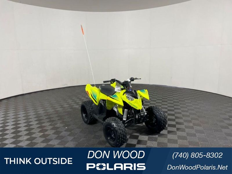 2026 Polaris OUTLAW 110 EFI