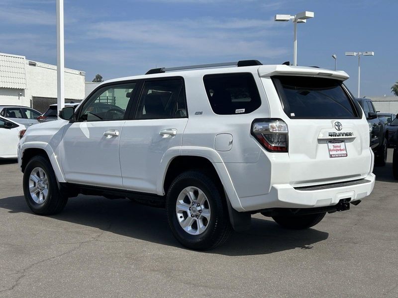 2023 Toyota 4Runner SR5Image 6