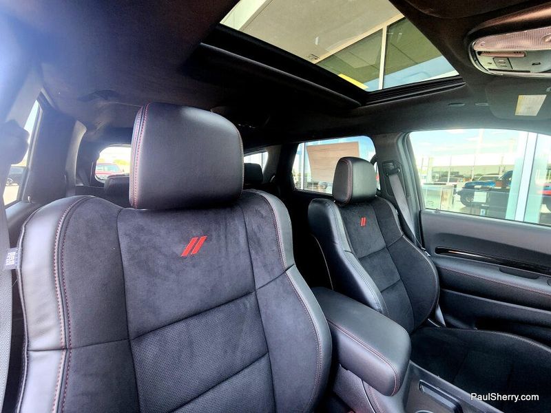 New 2026 Dodge Durango Gt Premium Awd Hemi V8