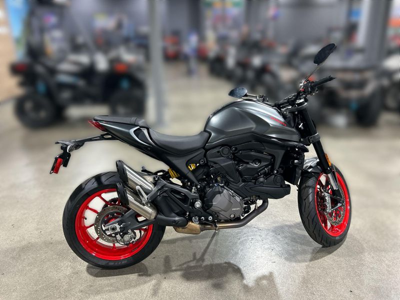 Used 2022 Ducati Monster Image 12