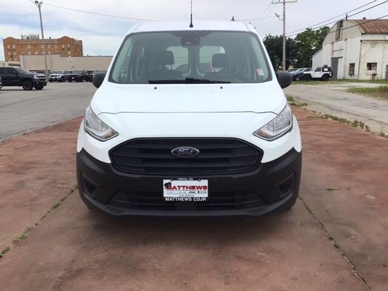 2019 Ford Transit Connect XLImage 8