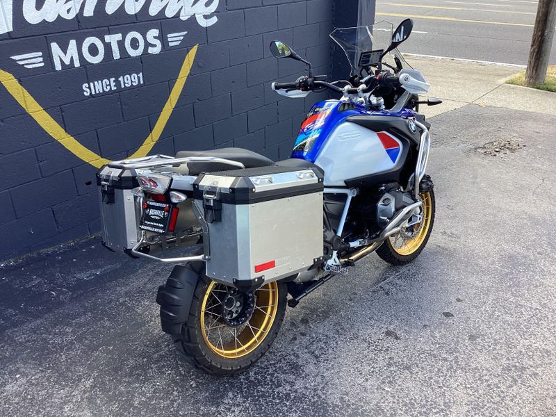 Used 2020 BMW R 1250 GS Adventure 