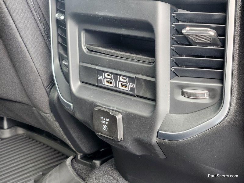 New 2025 RAM 1500 Big Horn Crew Cab 4x4 5