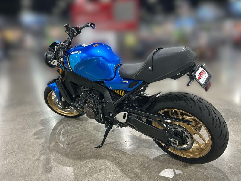 Used 2023 Yamaha XSR900 Image 16