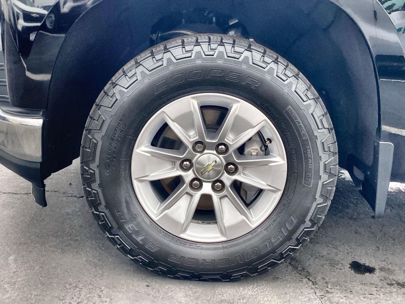 Used 2020 Chevrolet Silverado 1500 LTImage 32