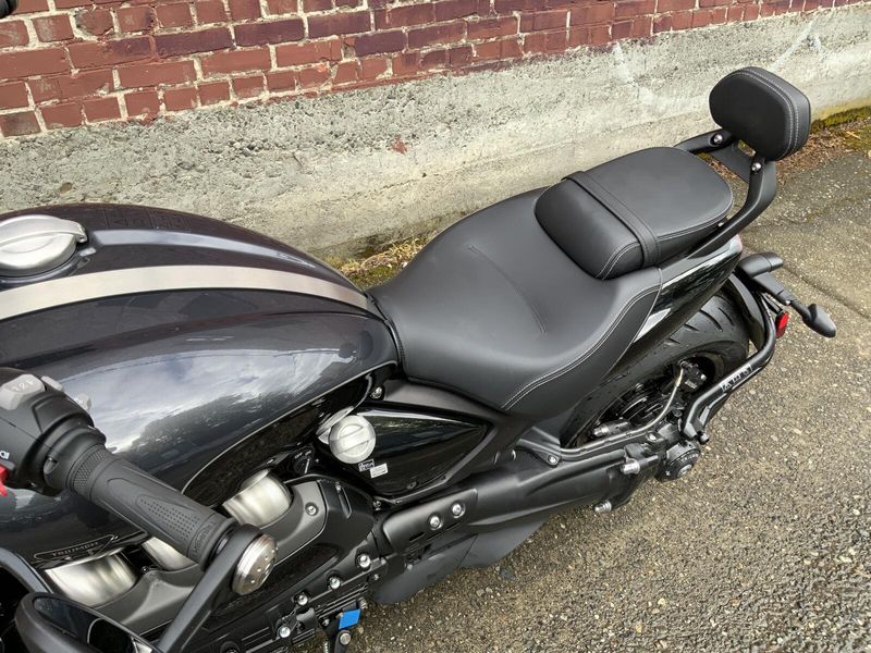 2026 Triumph ROCKET 3 GT STORM