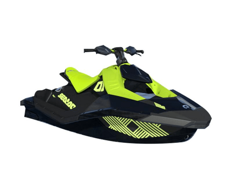 2023 Sea-Doo PWC SPARK TRIXX 90 GN 2UP IBR 23 Image 1