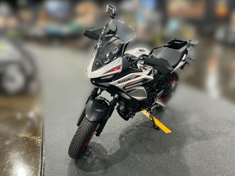 New 2027 Suzuki SV-7GX Image 18