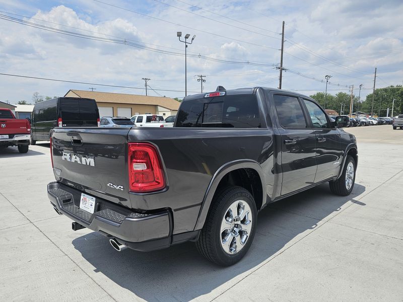 New 2025 RAM 1500 Big HornImage 8
