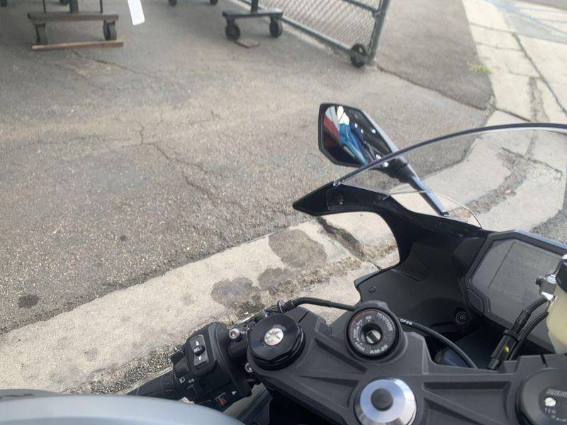 New 2026 Kawasaki NINJA ZX-6R Image 20