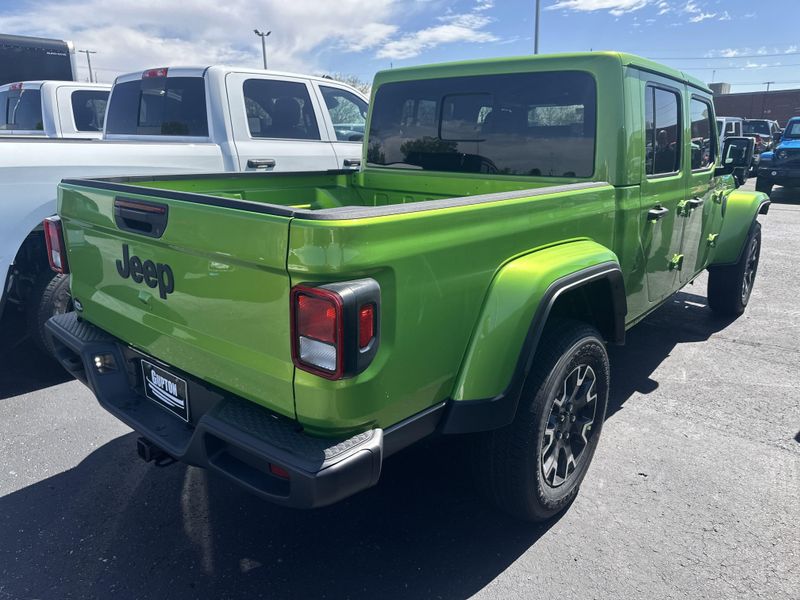 2025 Jeep Gladiator Sport S 4x4Image 9