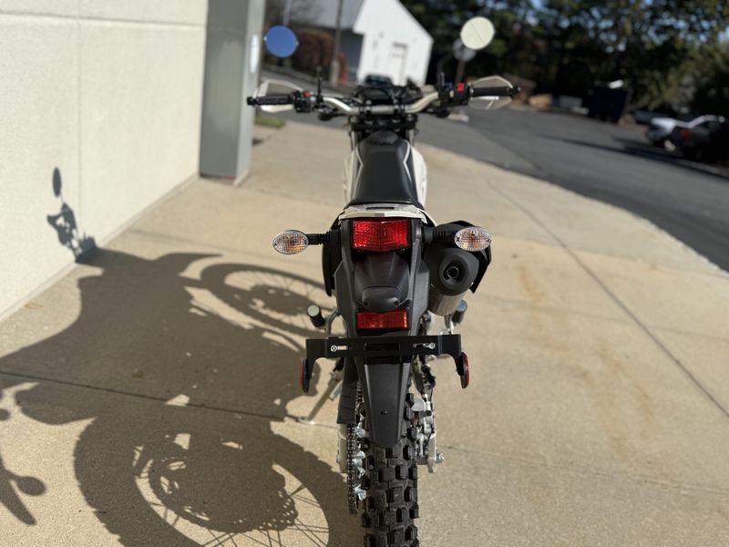 2026 Kawasaki KLX 230 Sherpa S ABSImage 5