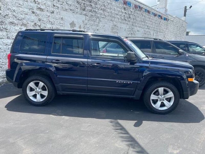 Used 2014 Jeep Patriot Image 10