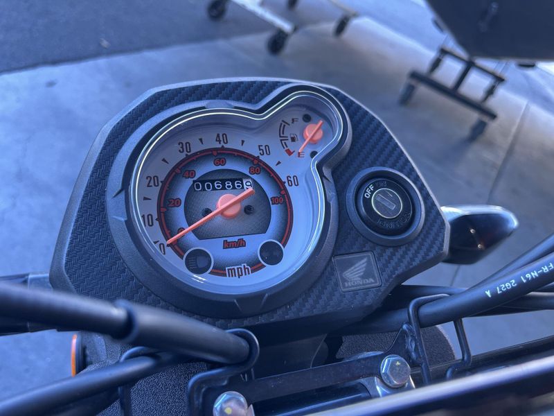 Used 2023 Honda NAVI Base Image 17