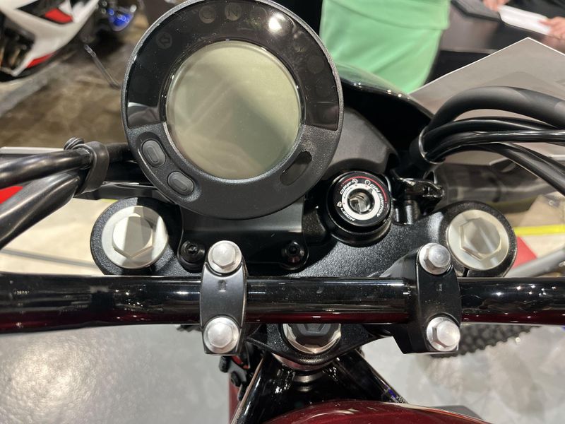 New 2026 Kawasaki ELIMINATOR SE ABS Image 12