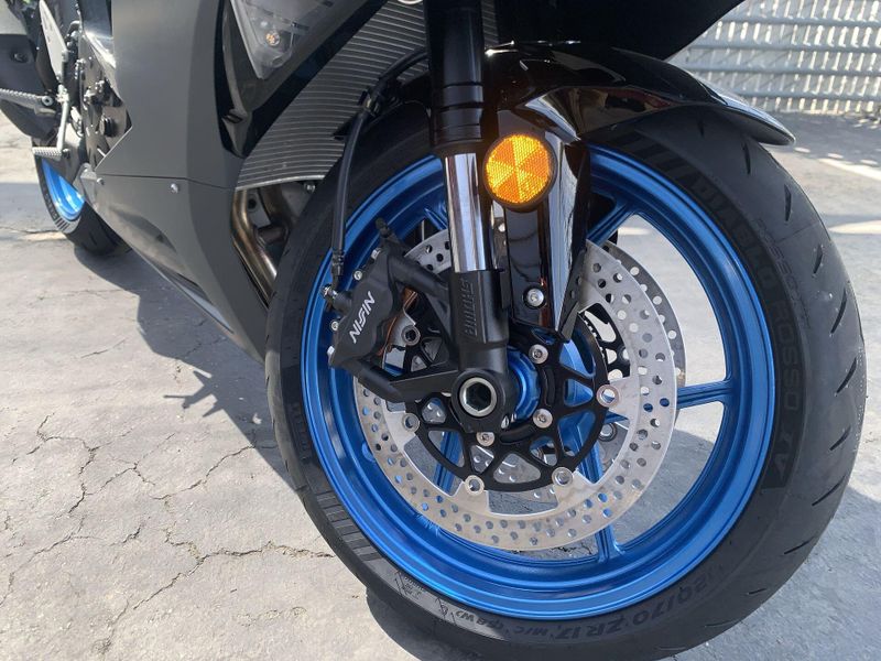 New 2026 Kawasaki NINJA ZX-6R ABS Image 22