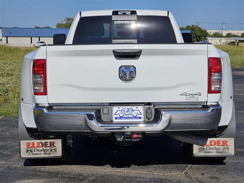 2024 RAM 3500 Tradesman Crew Cab 4x4 8