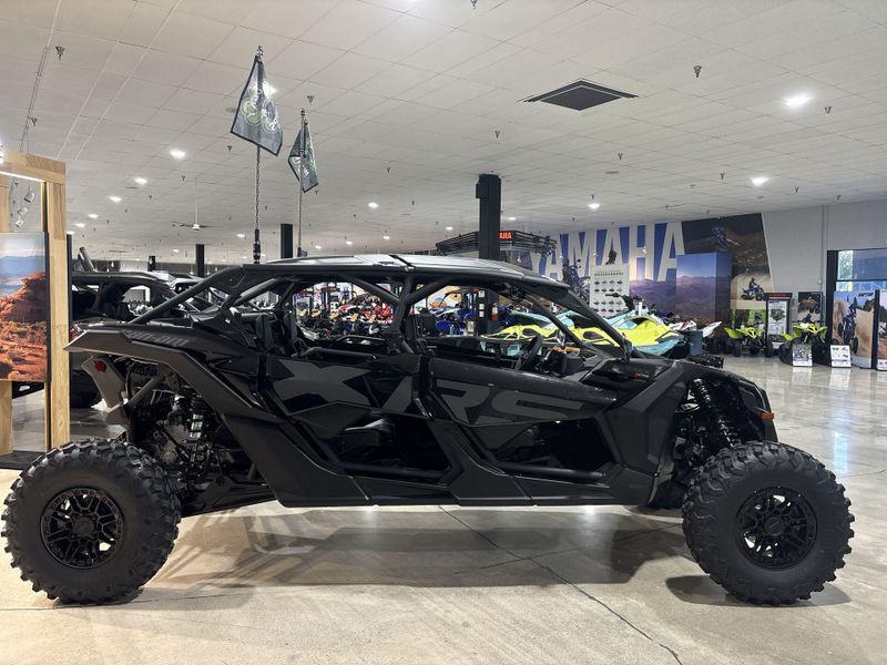New 2026 Can-Am MAVERICK X3 MAX X RS TURBO RR WITH 10.25 IN. INFOTAINMENT Image 18