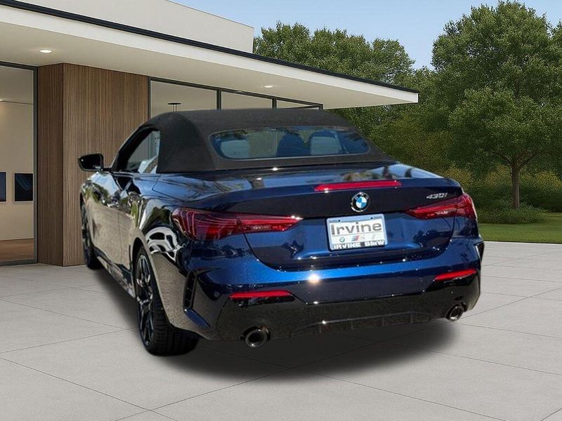 New 2026 BMW 4 Series 430iImage 10