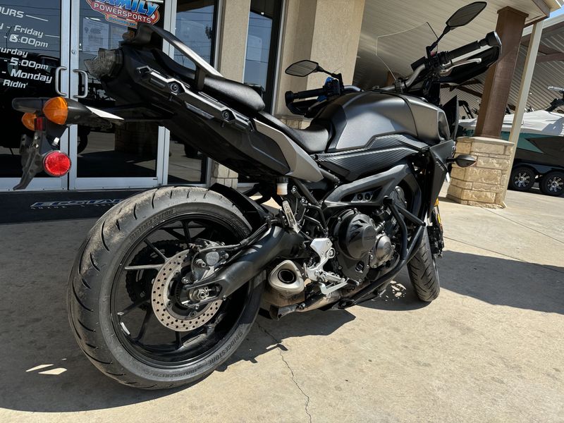 2015 Yamaha FJ09 GRAYImage 10